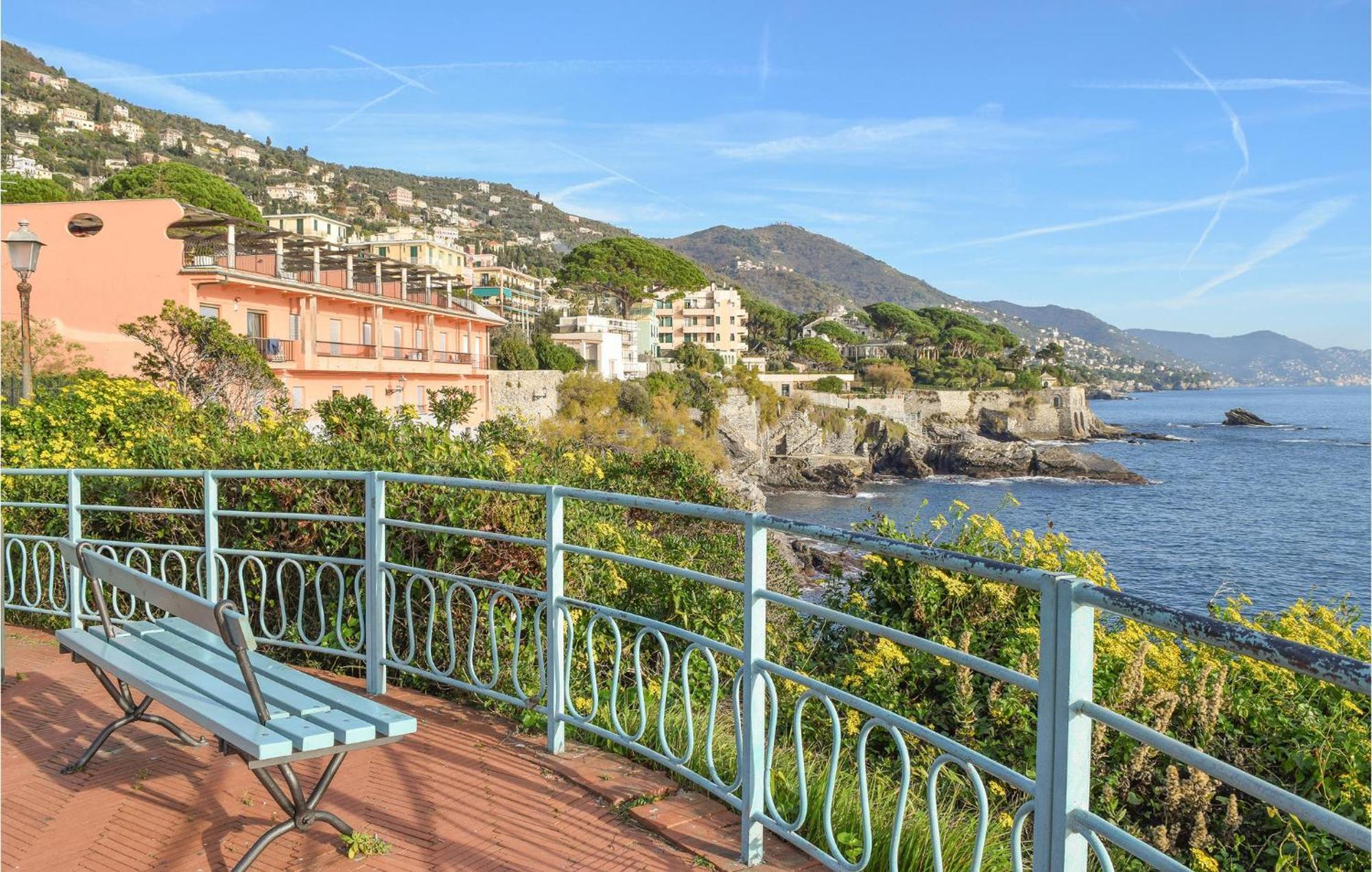 In With Wifi&1 Bedrooms Appartement Genua